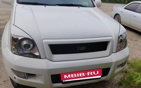 Toyota Land Cruiser Prado 120 рестайлинг, 2008 год, 2 700 000 рублей, 3 фотография
