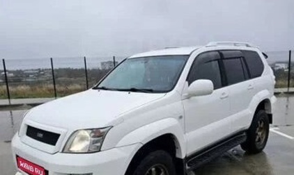 Toyota Land Cruiser Prado 120 рестайлинг, 2008 год, 2 700 000 рублей, 1 фотография