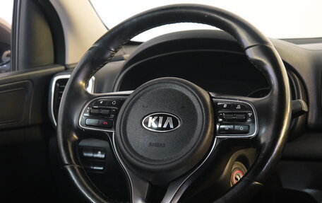 KIA Sportage IV рестайлинг, 2016 год, 1 899 000 рублей, 11 фотография