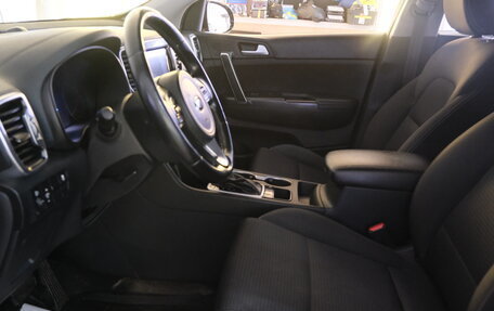 KIA Sportage IV рестайлинг, 2016 год, 1 899 000 рублей, 7 фотография