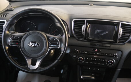 KIA Sportage IV рестайлинг, 2016 год, 1 899 000 рублей, 10 фотография