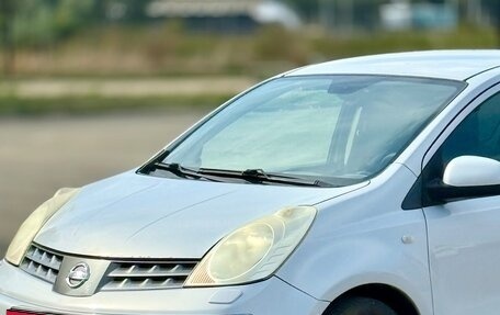 Nissan Note II рестайлинг, 2008 год, 655 000 рублей, 1 фотография
