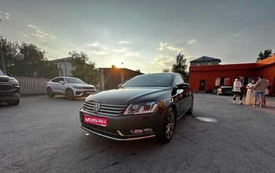 Volkswagen Passat B7, 2014 год, 1 350 000 рублей, 1 фотография