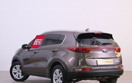 KIA Sportage IV рестайлинг, 2016 год, 1 899 000 рублей, 4 фотография