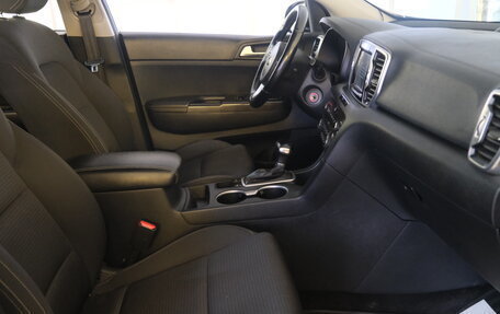 KIA Sportage IV рестайлинг, 2016 год, 1 899 000 рублей, 18 фотография
