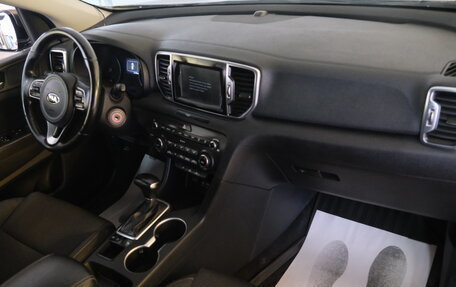 KIA Sportage IV рестайлинг, 2016 год, 1 899 000 рублей, 17 фотография