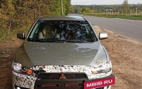 Mitsubishi Lancer IX, 2008 год, 500 000 рублей, 1 фотография
