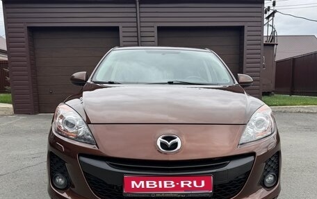 Mazda 3, 2012 год, 1 200 000 рублей, 1 фотография