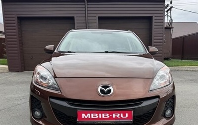 Mazda 3, 2012 год, 1 200 000 рублей, 1 фотография