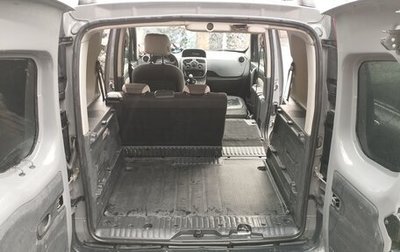 Renault Kangoo II рестайлинг, 2013 год, 890 000 рублей, 1 фотография