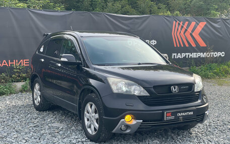 Honda CR-V III рестайлинг, 2008 год, 1 329 000 рублей, 3 фотография