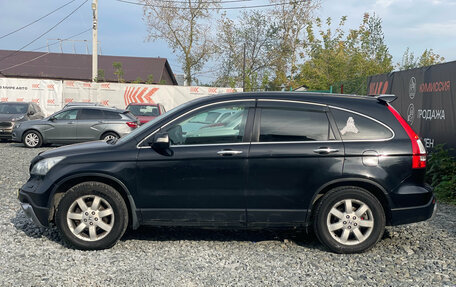 Honda CR-V III рестайлинг, 2008 год, 1 329 000 рублей, 8 фотография