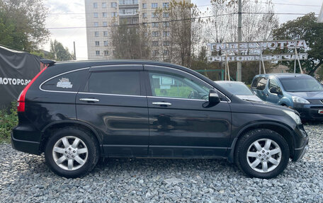 Honda CR-V III рестайлинг, 2008 год, 1 329 000 рублей, 4 фотография