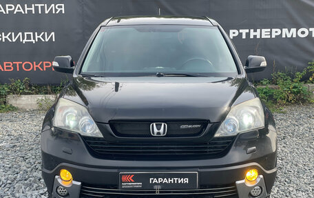 Honda CR-V III рестайлинг, 2008 год, 1 329 000 рублей, 2 фотография