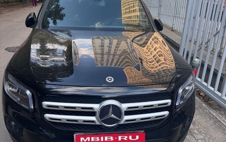 Mercedes-Benz GLB, 2021 год, 3 850 000 рублей, 1 фотография