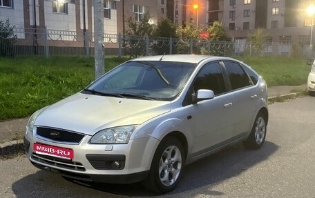 Ford Focus II рестайлинг, 2006 год, 295 000 рублей, 1 фотография
