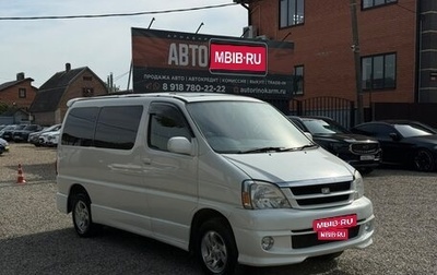 Toyota Regius, 2000 год, 890 000 рублей, 1 фотография