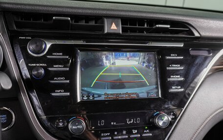 Toyota Camry, 2020 год, 2 749 000 рублей, 12 фотография