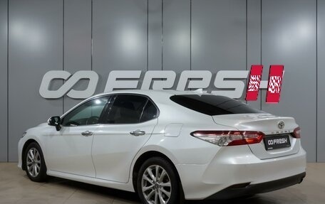 Toyota Camry, 2020 год, 2 749 000 рублей, 2 фотография