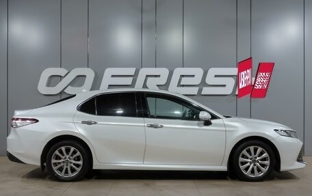 Toyota Camry, 2020 год, 2 749 000 рублей, 5 фотография