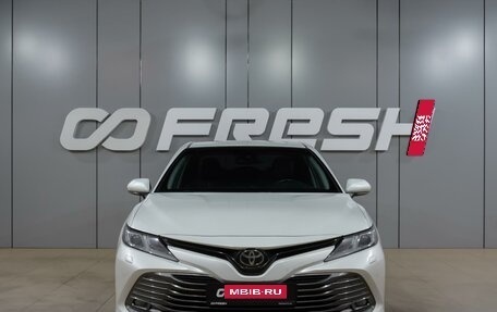Toyota Camry, 2020 год, 2 749 000 рублей, 3 фотография