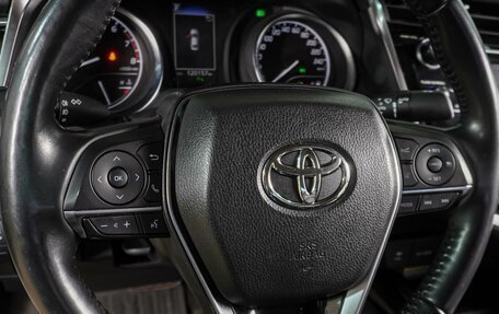 Toyota Camry, 2020 год, 2 749 000 рублей, 14 фотография