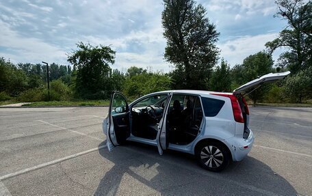 Nissan Note II рестайлинг, 2008 год, 655 000 рублей, 2 фотография