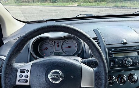 Nissan Note II рестайлинг, 2008 год, 655 000 рублей, 12 фотография