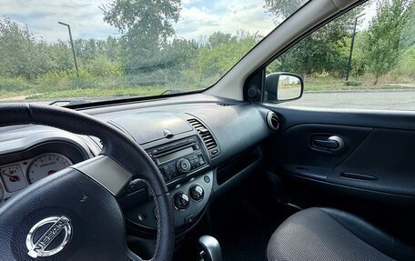 Nissan Note II рестайлинг, 2008 год, 655 000 рублей, 11 фотография