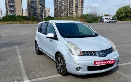 Nissan Note II рестайлинг, 2008 год, 655 000 рублей, 7 фотография