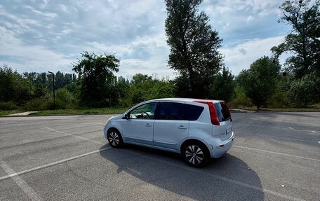 Nissan Note II рестайлинг, 2008 год, 655 000 рублей, 3 фотография