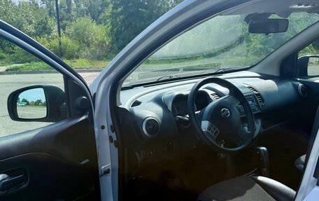Nissan Note II рестайлинг, 2008 год, 655 000 рублей, 10 фотография
