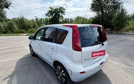 Nissan Note II рестайлинг, 2008 год, 655 000 рублей, 5 фотография