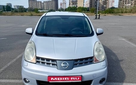 Nissan Note II рестайлинг, 2008 год, 655 000 рублей, 8 фотография