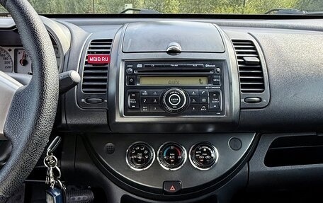 Nissan Note II рестайлинг, 2008 год, 655 000 рублей, 14 фотография
