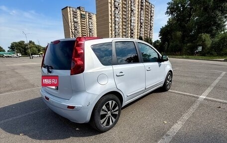 Nissan Note II рестайлинг, 2008 год, 655 000 рублей, 6 фотография