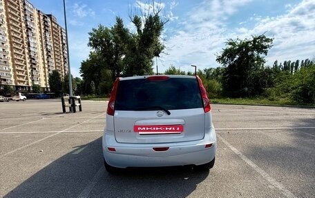 Nissan Note II рестайлинг, 2008 год, 655 000 рублей, 9 фотография