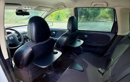 Nissan Note II рестайлинг, 2008 год, 655 000 рублей, 16 фотография