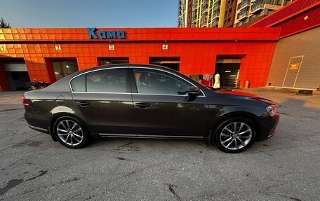 Volkswagen Passat B7, 2014 год, 1 350 000 рублей, 3 фотография