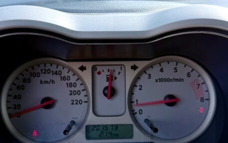 Nissan Note II рестайлинг, 2008 год, 655 000 рублей, 18 фотография