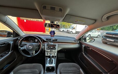 Volkswagen Passat B7, 2014 год, 1 350 000 рублей, 7 фотография