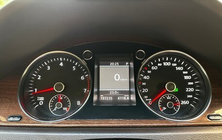 Volkswagen Passat B7, 2014 год, 1 350 000 рублей, 9 фотография