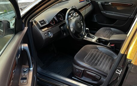 Volkswagen Passat B7, 2014 год, 1 350 000 рублей, 10 фотография