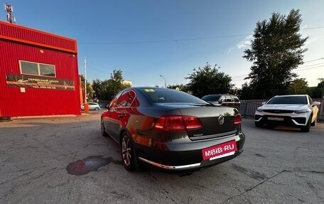 Volkswagen Passat B7, 2014 год, 1 350 000 рублей, 5 фотография