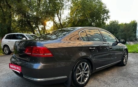 Volkswagen Passat B7, 2014 год, 1 350 000 рублей, 12 фотография