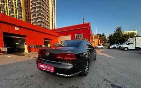 Volkswagen Passat B7, 2014 год, 1 350 000 рублей, 4 фотография