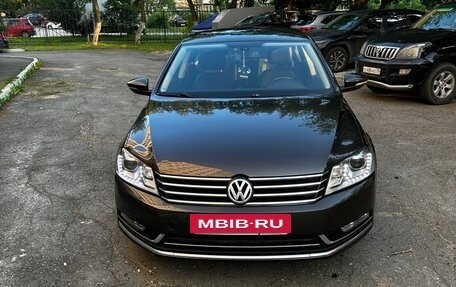 Volkswagen Passat B7, 2014 год, 1 350 000 рублей, 14 фотография