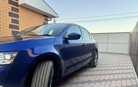 Skoda Octavia, 2020 год, 2 450 000 рублей, 3 фотография
