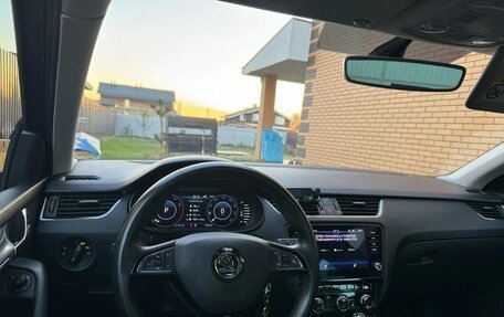 Skoda Octavia, 2020 год, 2 450 000 рублей, 2 фотография