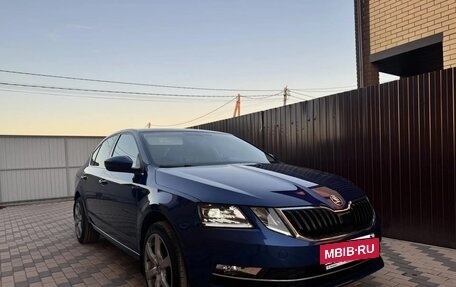 Skoda Octavia, 2020 год, 2 450 000 рублей, 5 фотография